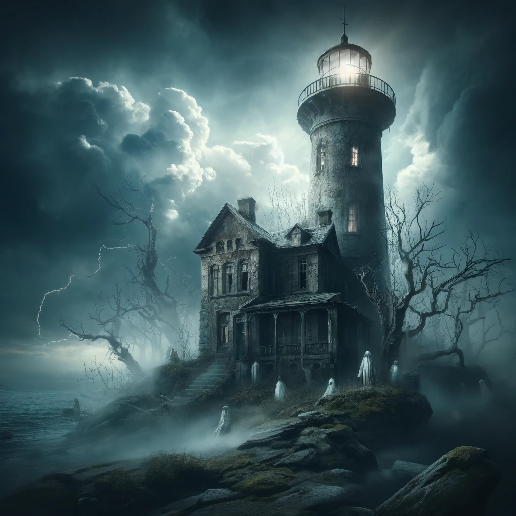 The Haunted Lighthouse