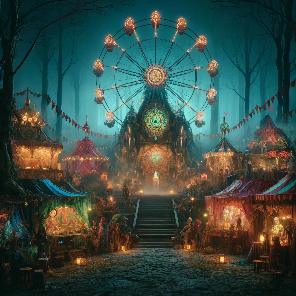 The Midnight Carnival